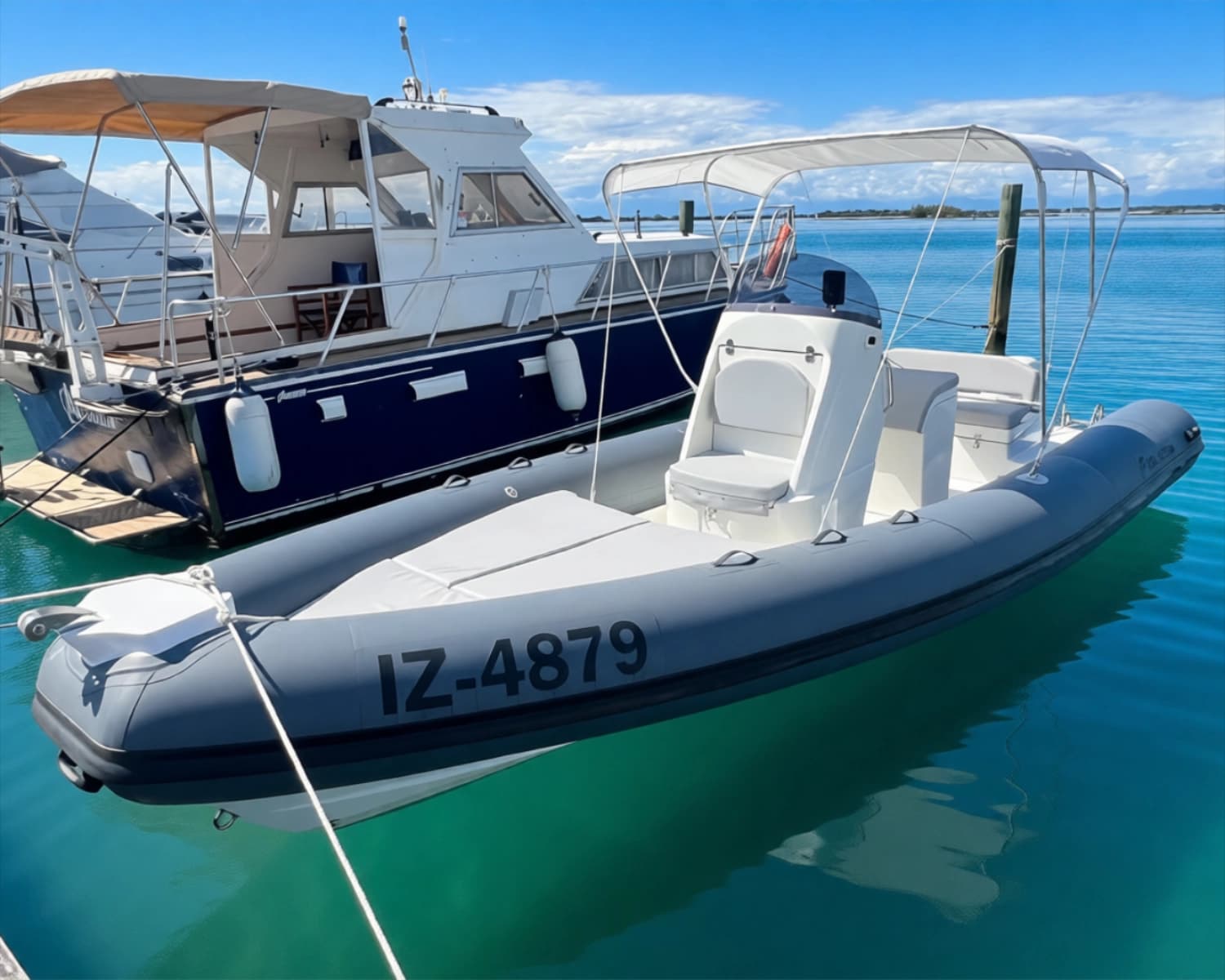 Falkor 22 150 HP
