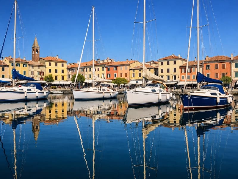 Port of Grado